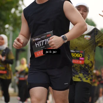 Runner Photo 6766813