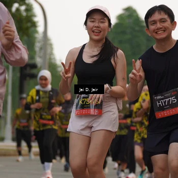 Runner Photo 6766831