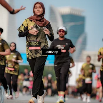 Runner Photo 6768654