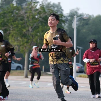 Runner Photo 6770046