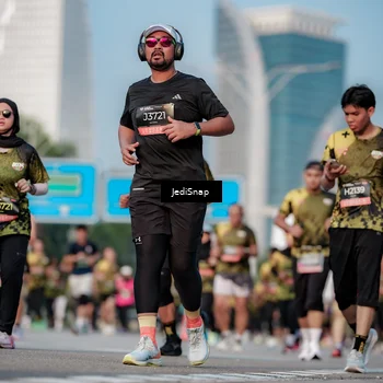 Runner Photo 6774785