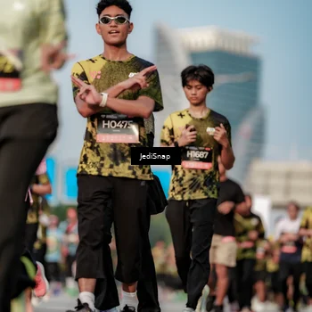 Runner Photo 6786109