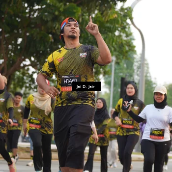 Runner Photo 6792744