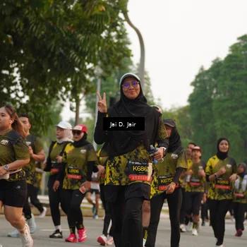 Runner Photo 6792771
