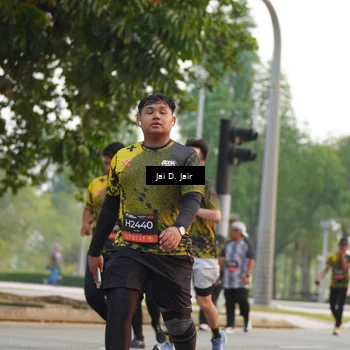 Runner Photo 6793889