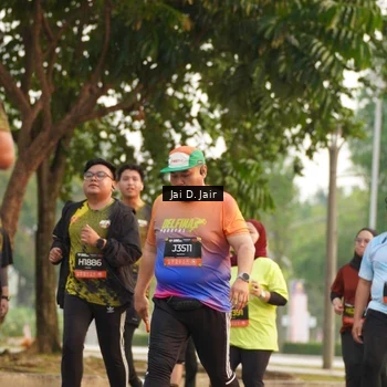 Runner Photo 6794233