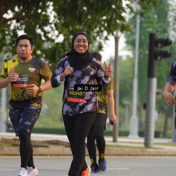 Runner Photo 6794467