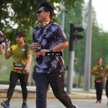 Runner Photo 6794469
