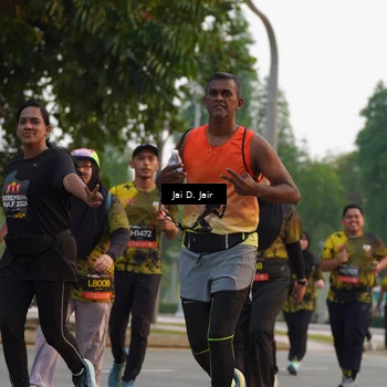 Runner Photo 6794508