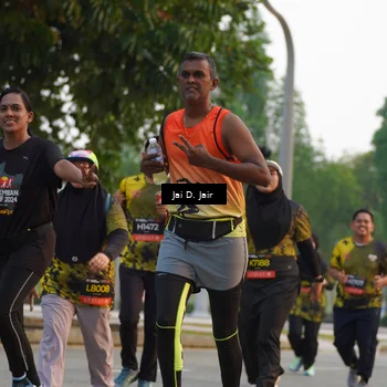 Runner Photo 6794513