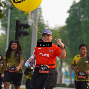 Runner Photo 6794580