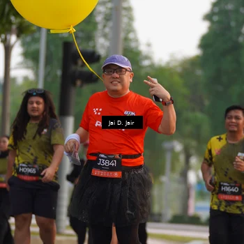 Runner Photo 6794582