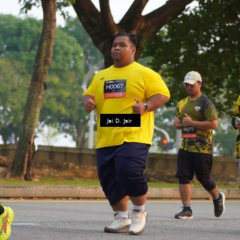 Runner Photo 6794822