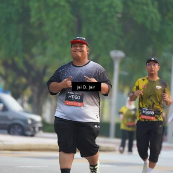 Runner Photo 6795672