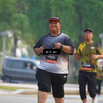 Runner Photo 6795679