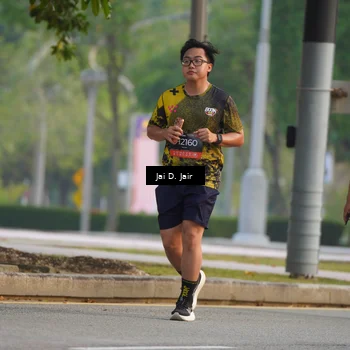 Runner Photo 6795882