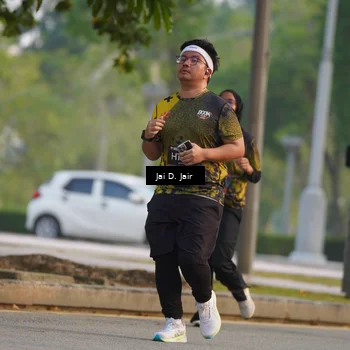 Runner Photo 6796031
