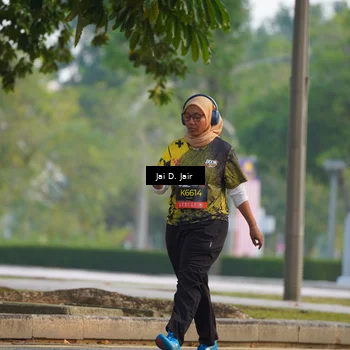 Runner Photo 6796088