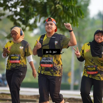 Runner Photo 6796099