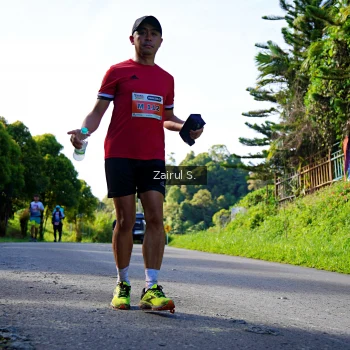 Runner Photo 679641