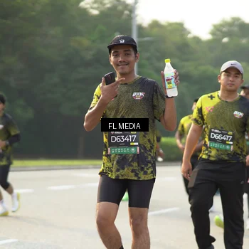 Runner Photo 6797762