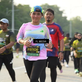 Runner Photo 6800374