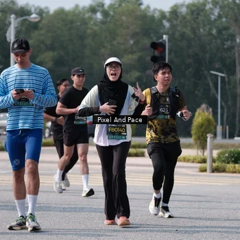 Runner Photo 6803384