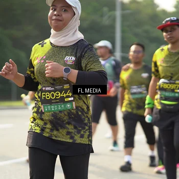 Runner Photo 6805005
