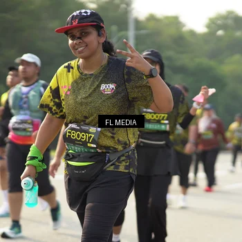 Runner Photo 6805095