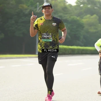 Runner Photo 6806815