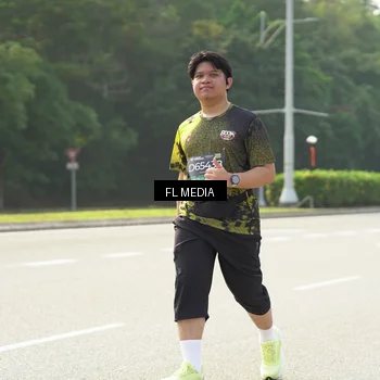 Runner Photo 6807461