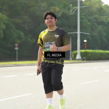 Runner Photo 6807467