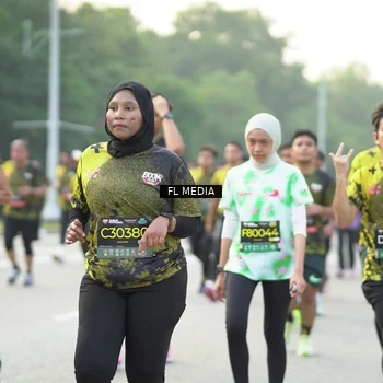 Runner Photo 6808299