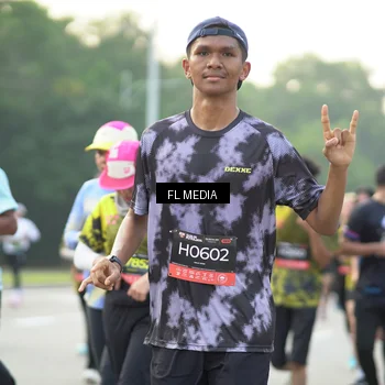 Runner Photo 6808443