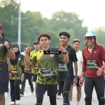 Runner Photo 6808512