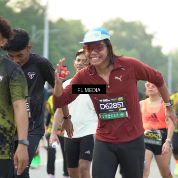 Runner Photo 6808536