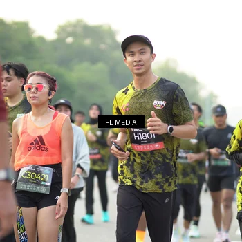 Runner Photo 6808538