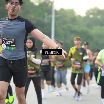 Runner Photo 6808567