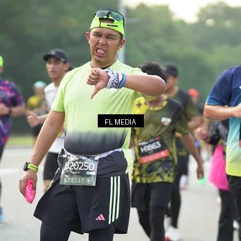 Runner Photo 6808582