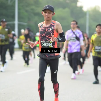 Runner Photo 6809649