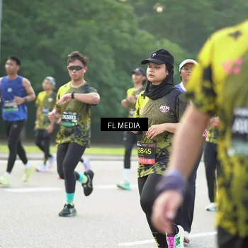 Runner Photo 6810311