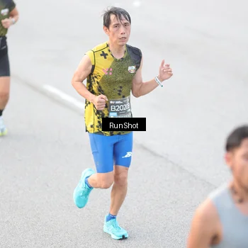 Runner Photo 6812449