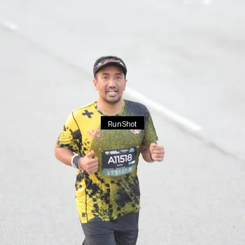 Runner Photo 6812631