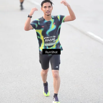 Runner Photo 6812801
