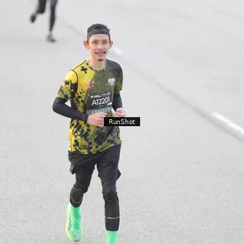 Runner Photo 6812924