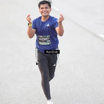 Runner Photo 6812926