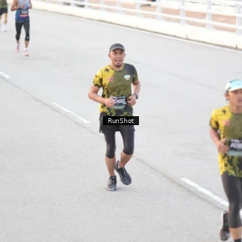 Runner Photo 6813039