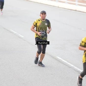Runner Photo 6813047