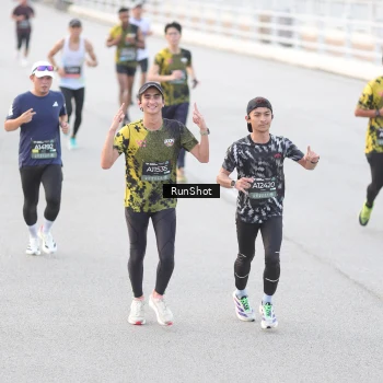 Runner Photo 6813114
