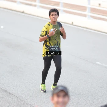 Runner Photo 6813151